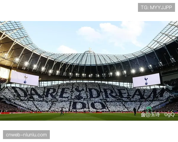 托特纳姆热刺球场将于今夏启动顶棚伸缩功能升级工程